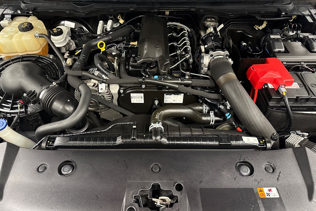 2021 Ford Ranger Wildtrak PX MkIII 4X4 3.2L
