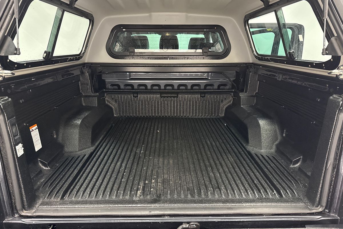 2021 Ford Ranger Wildtrak PX MkIII 4X4 3.2L