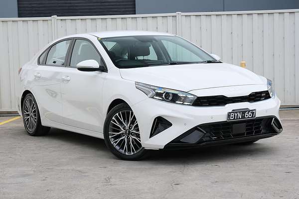 2022 Kia Cerato Sport BD