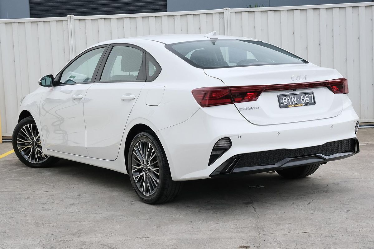 2022 Kia Cerato Sport BD