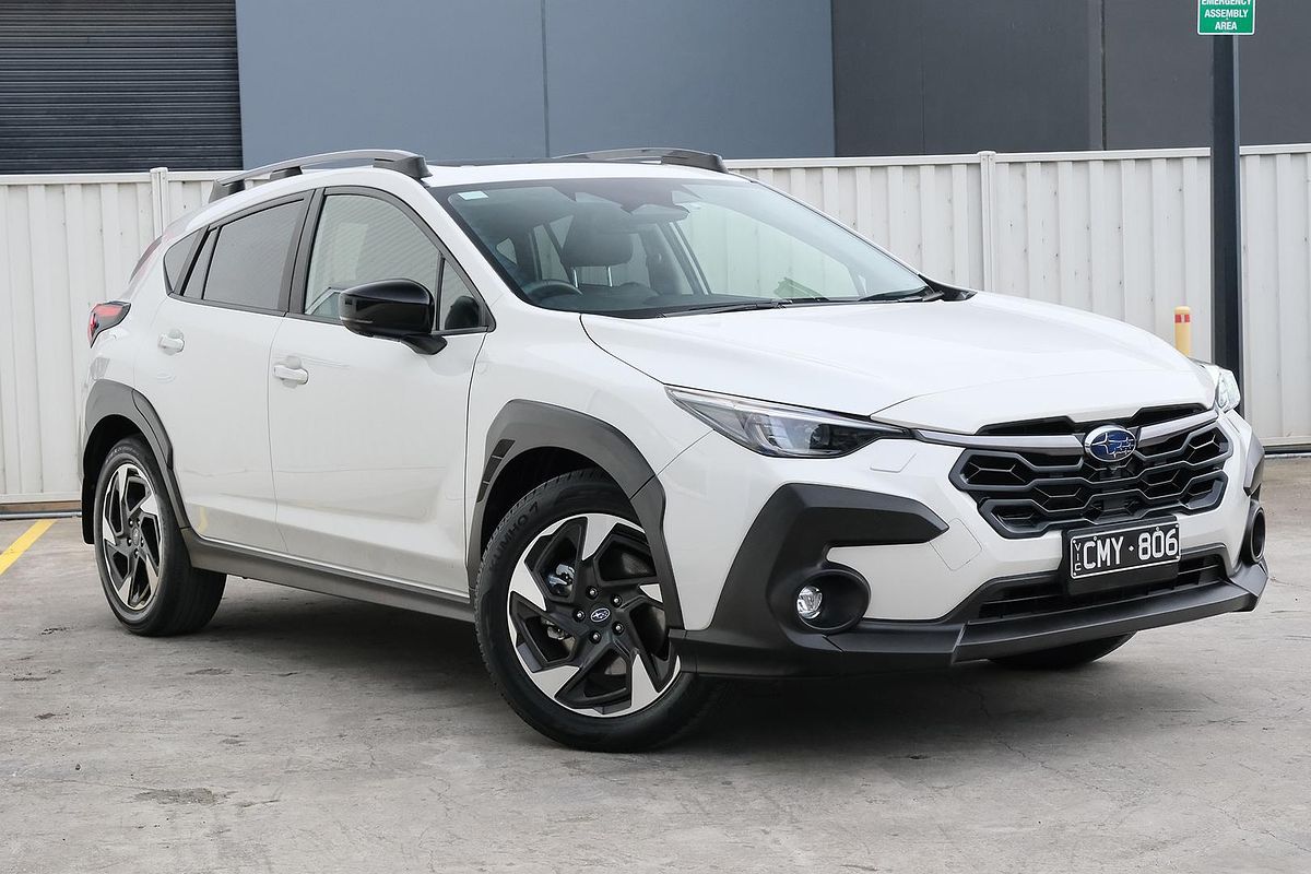 2023 Subaru Crosstrek 2.0S G6X