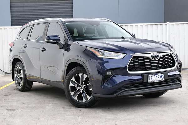 2023 Toyota Kluger GXL TXUA75R