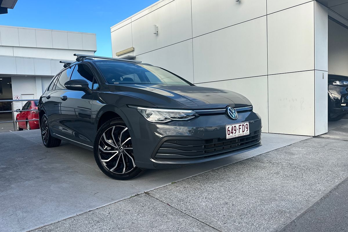 2022 Volkswagen Golf 110TSI Life 8