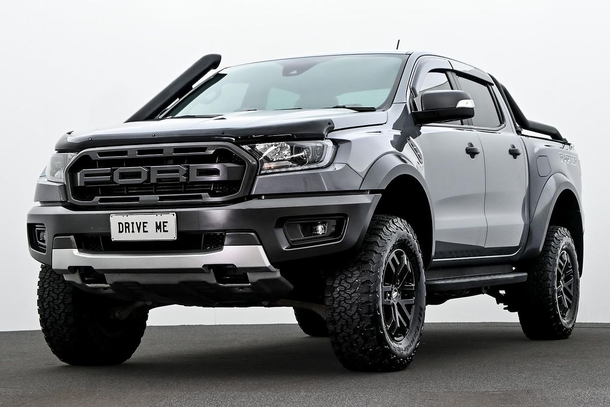 2021 Ford Ranger Raptor PX MkIII 4X4 2.0L