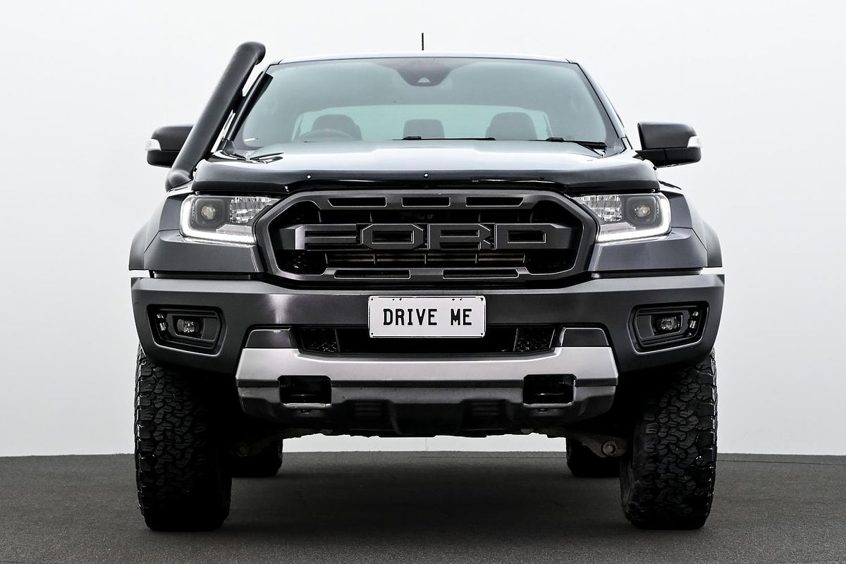 2021 Ford Ranger Raptor PX MkIII 4X4 2.0L