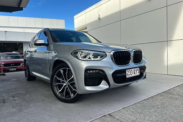 2020 BMW X3 xDrive30i M Sport G01