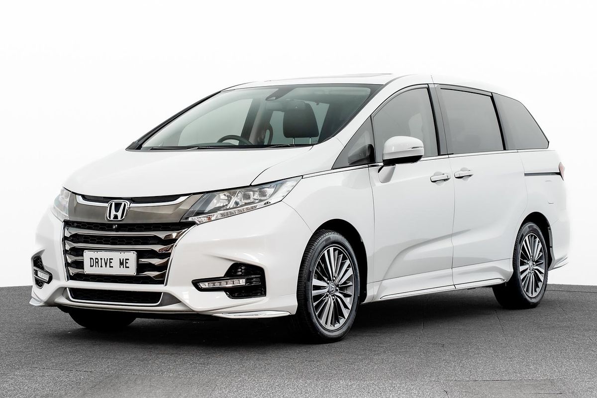 2019 Honda Odyssey VTi-L 5th Gen