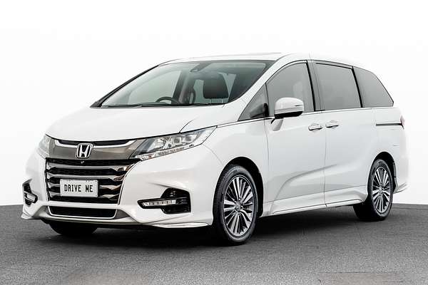 2019 Honda Odyssey VTi-L 5th Gen