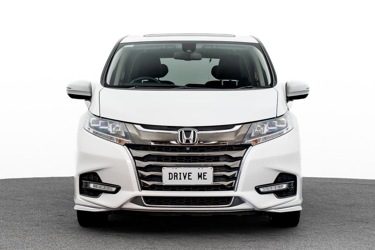 2019 Honda Odyssey VTi-L 5th Gen
