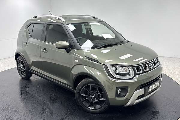 2022 Suzuki Ignis