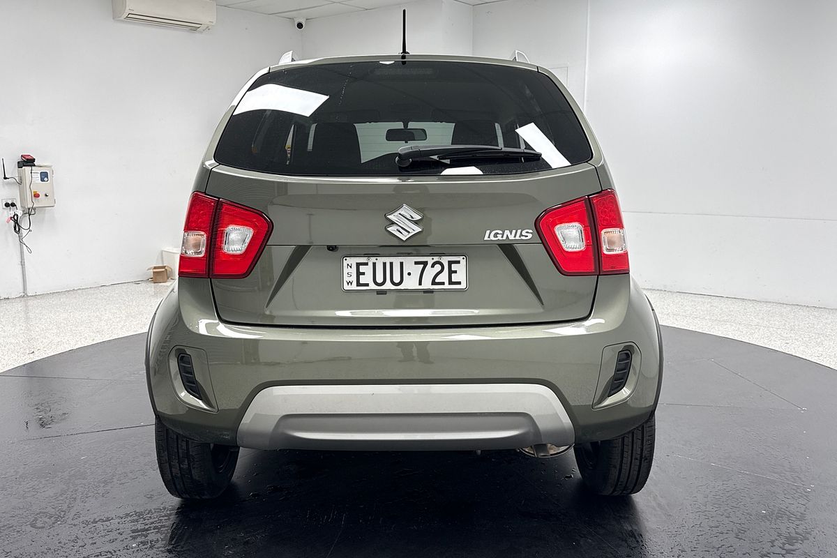 2022 Suzuki Ignis