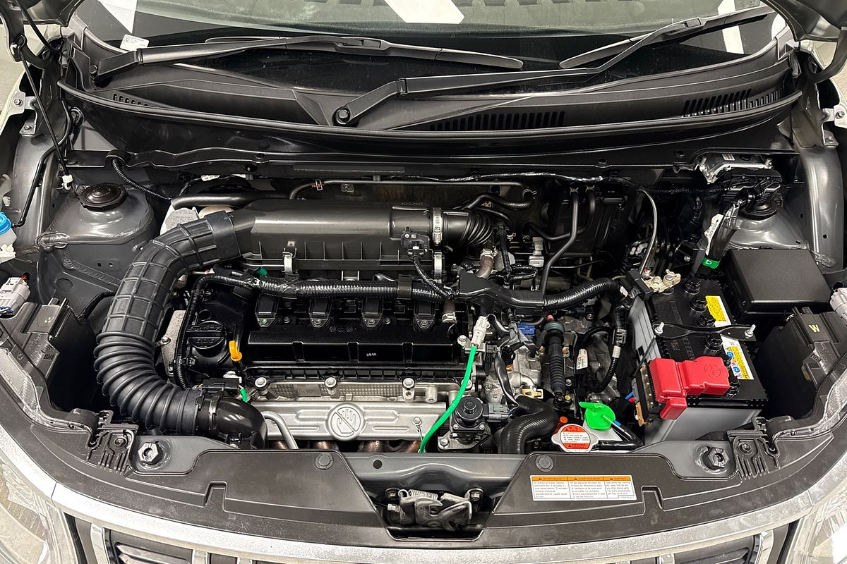 2022 Suzuki Ignis