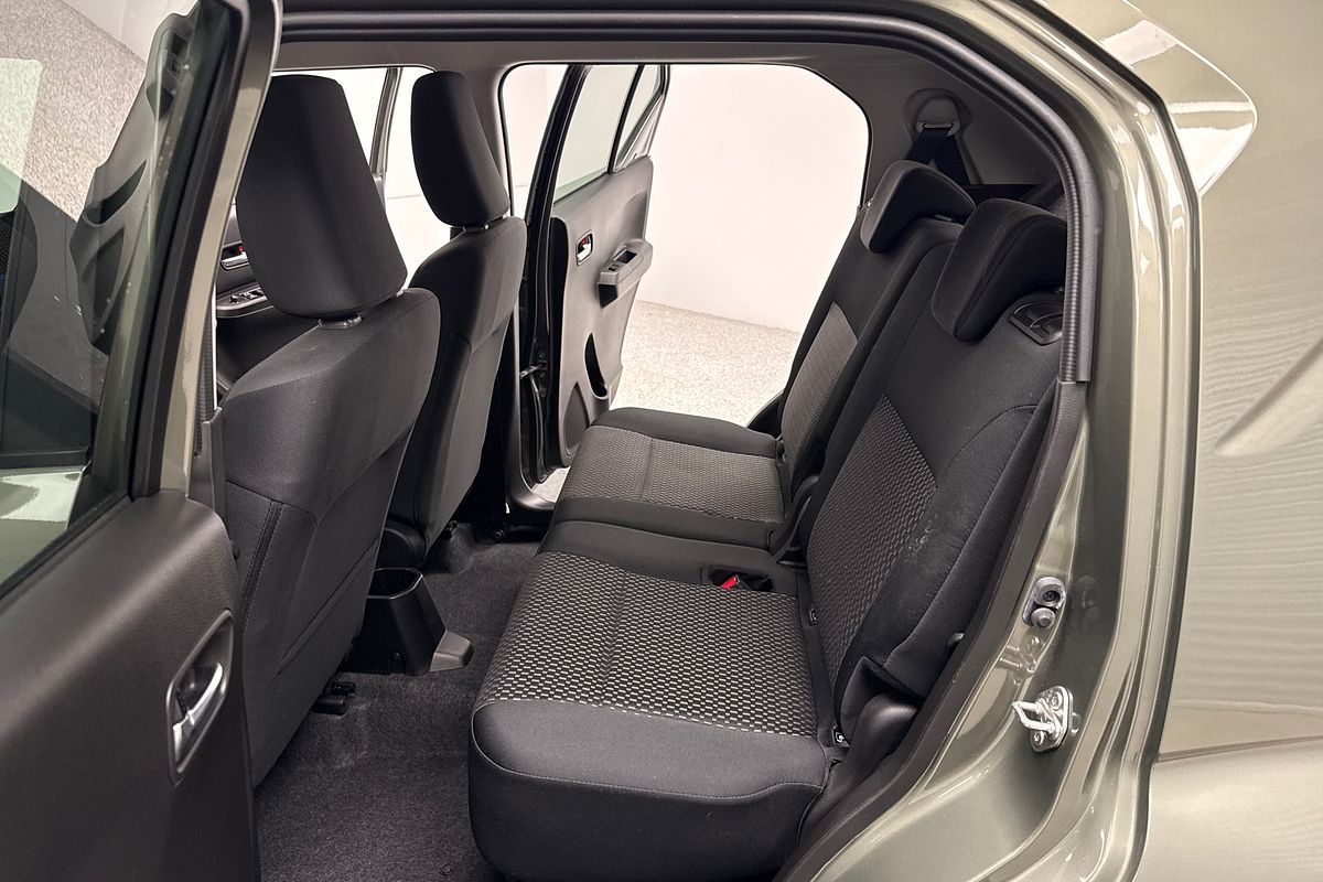 2022 Suzuki Ignis