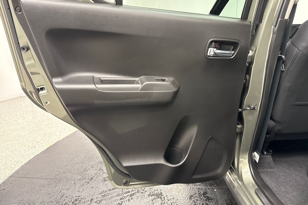 2022 Suzuki Ignis