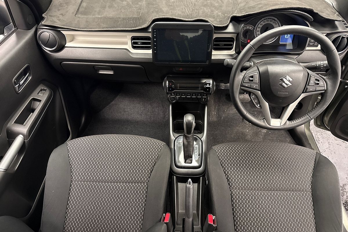 2022 Suzuki Ignis