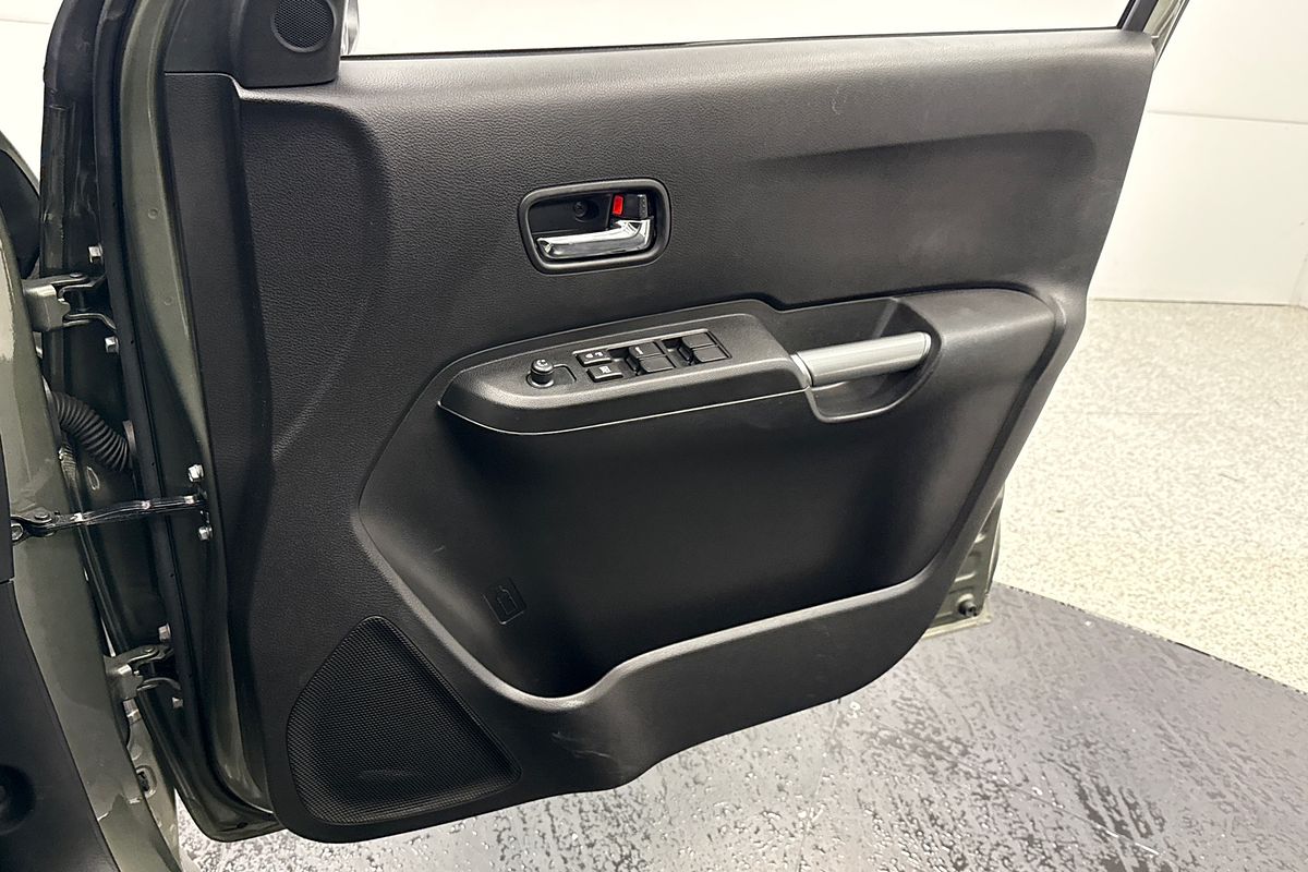 2022 Suzuki Ignis