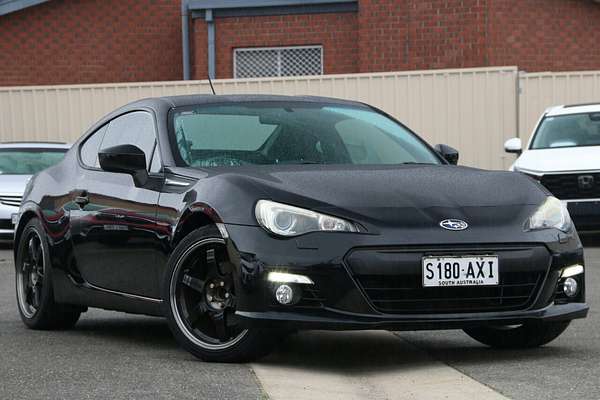 2013 Subaru BRZ S ZC6