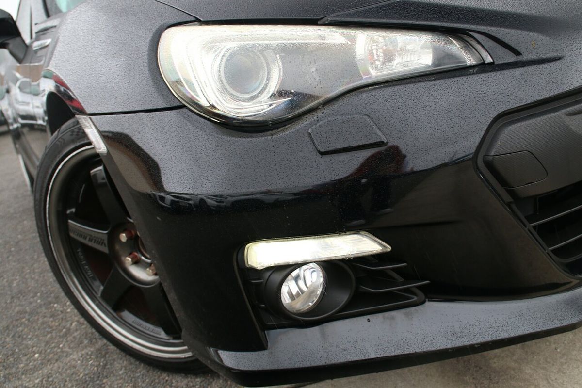 2013 Subaru BRZ S ZC6