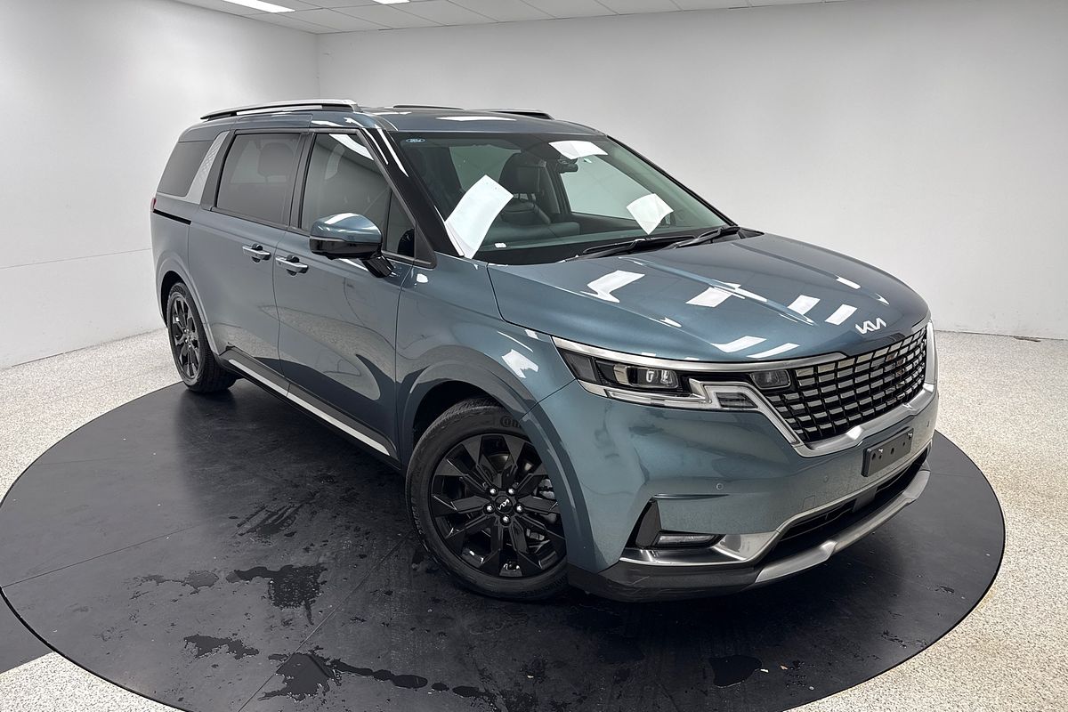 2022 Kia Carnival Platinum KA4