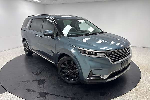 2022 Kia Carnival Platinum KA4