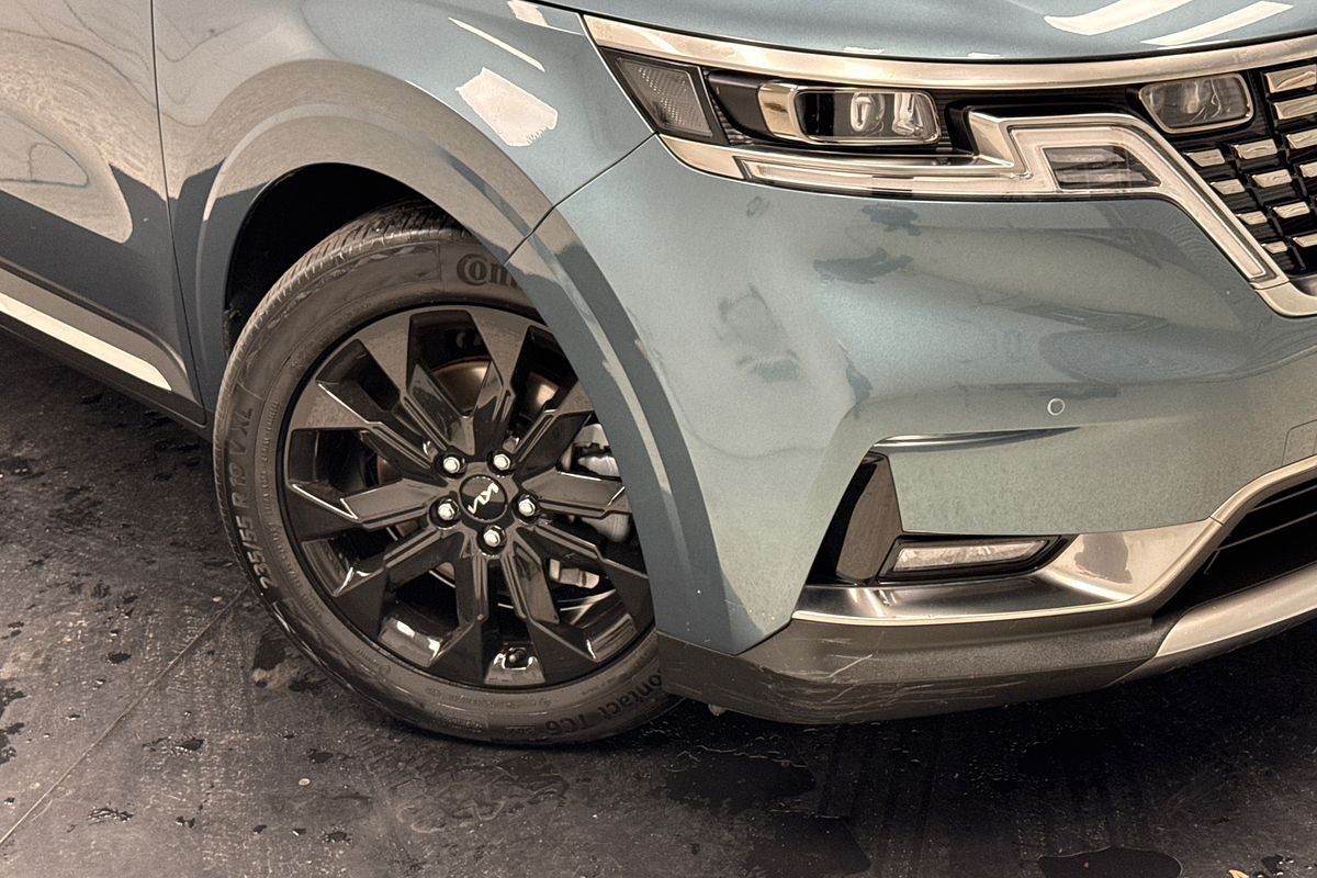 2022 Kia Carnival Platinum KA4