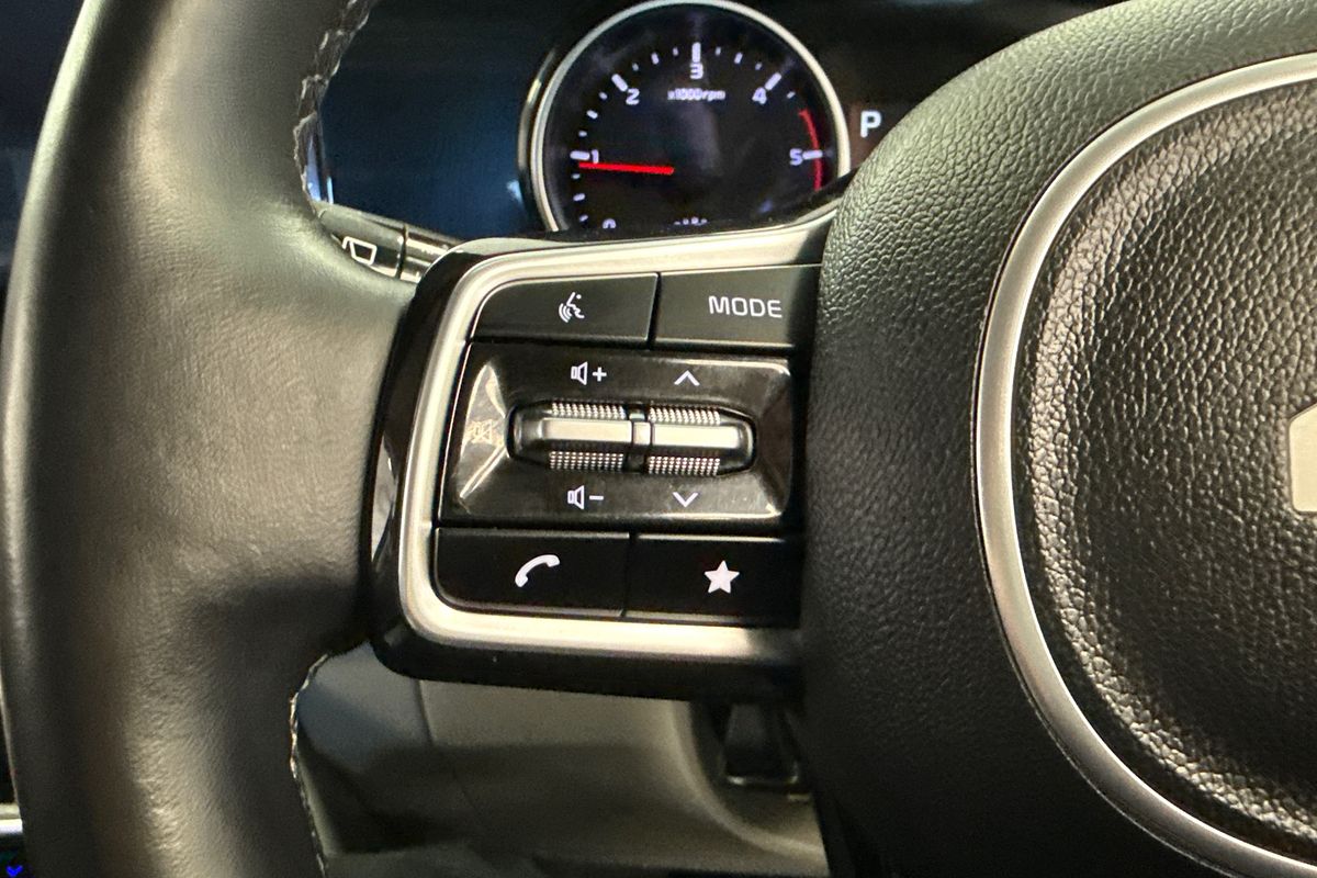 2022 Kia Carnival Platinum KA4