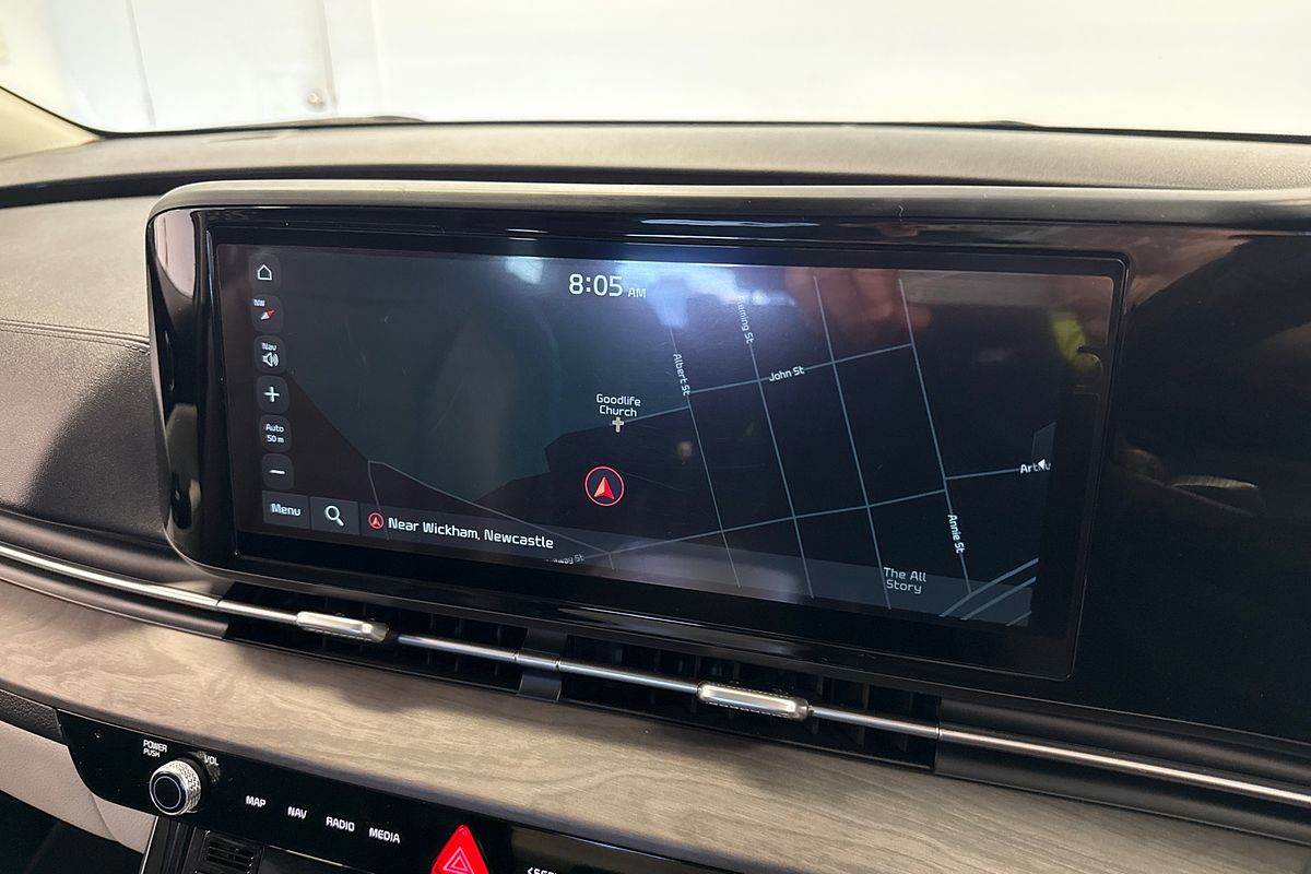 2022 Kia Carnival Platinum KA4