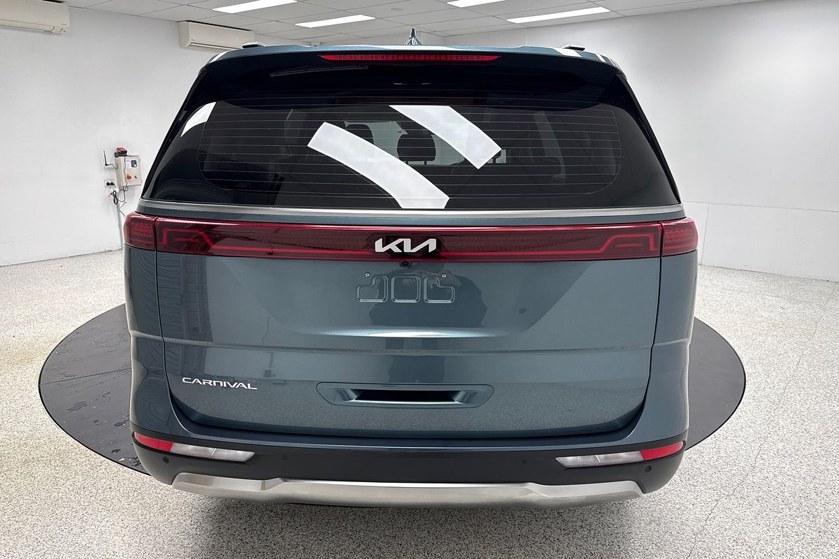 2022 Kia Carnival Platinum KA4