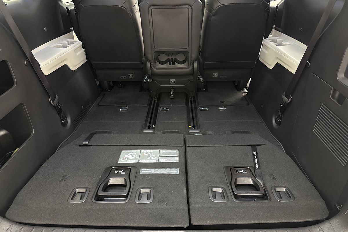 2022 Kia Carnival Platinum KA4