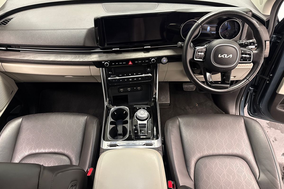 2022 Kia Carnival Platinum KA4