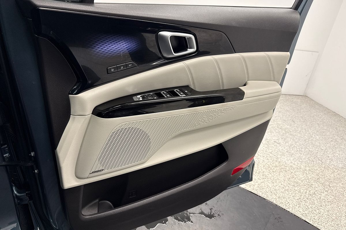 2022 Kia Carnival Platinum KA4