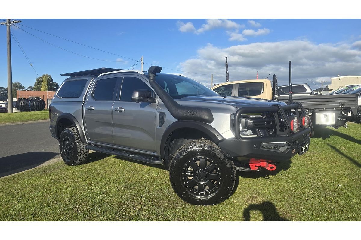 2022 Ford Ranger Wildtrak 4X4 3.0L