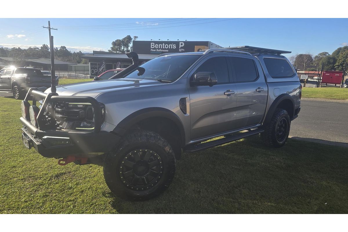 2022 Ford Ranger Wildtrak 4X4 3.0L