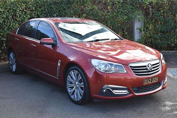 2014 Holden Calais V VF