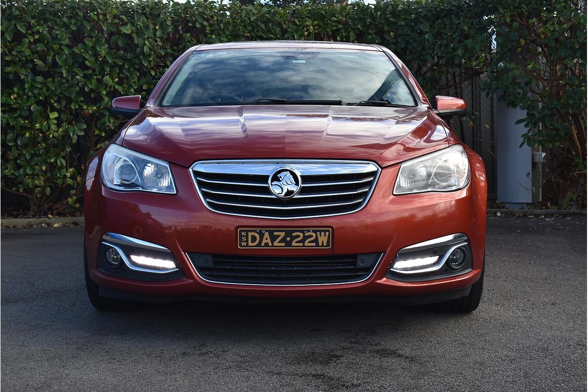 2014 Holden Calais V VF