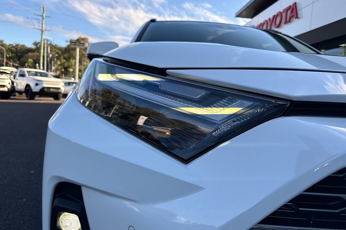 2022 Toyota RAV4 GXL AXAH54R