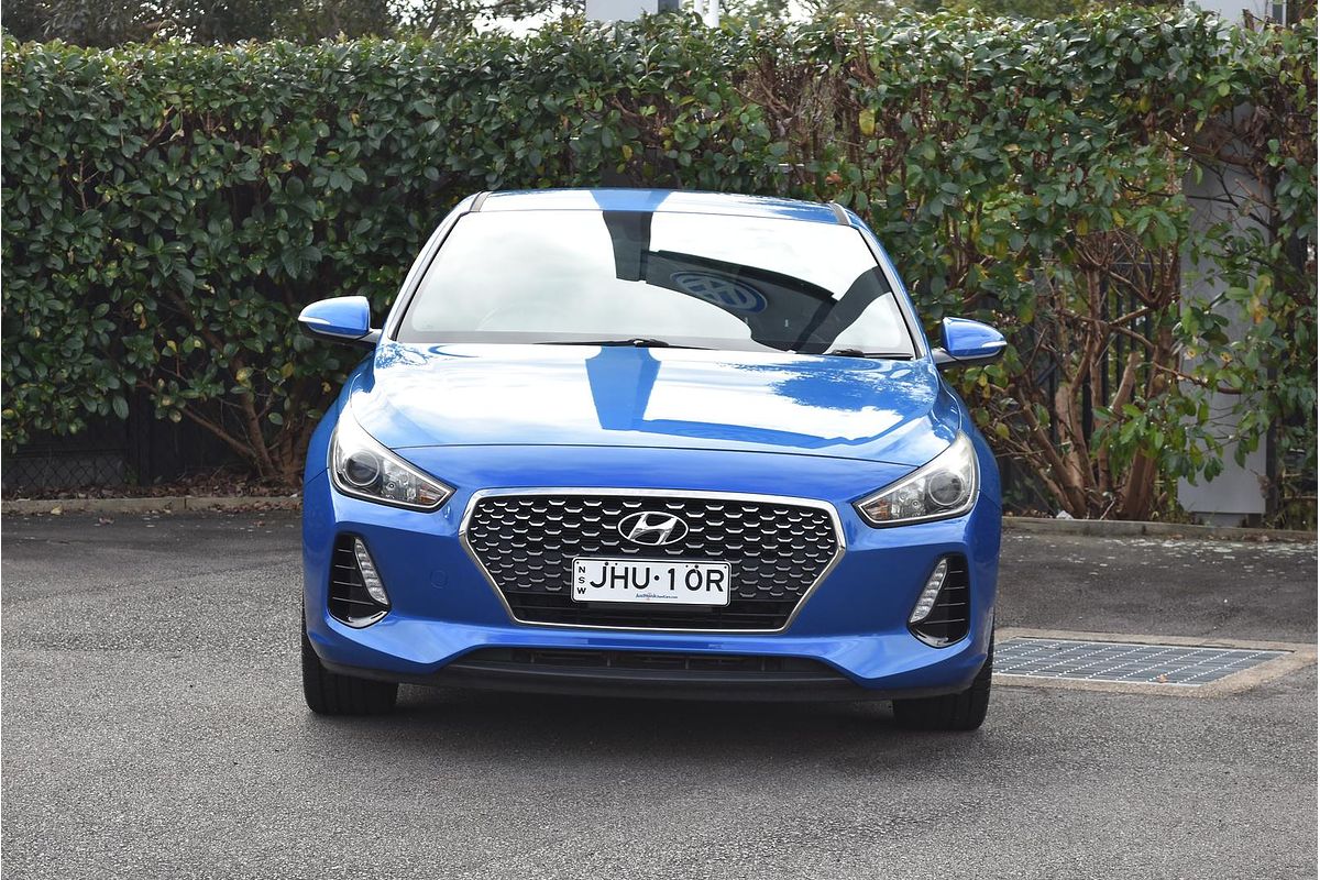 2017 Hyundai i30 SR PD