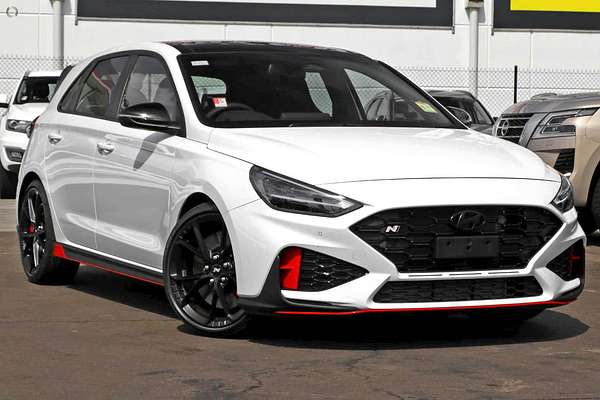 2026 Hyundai i30 N Premium PDe.V6