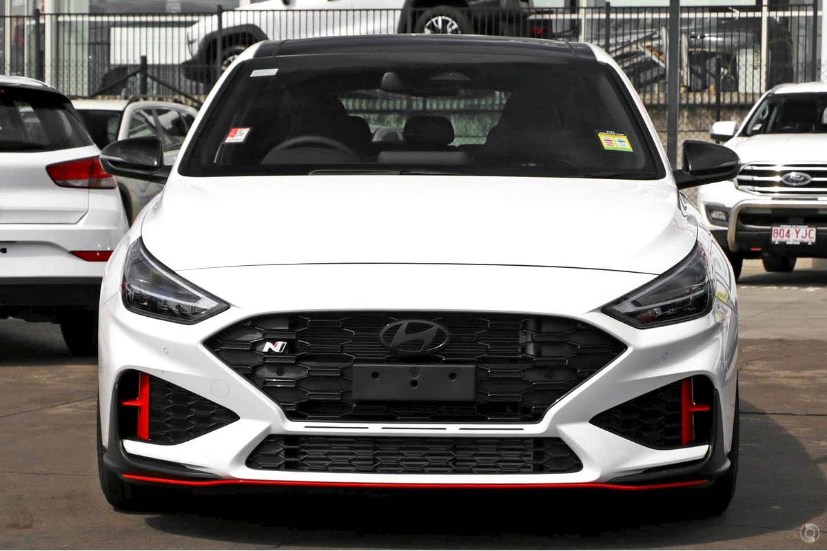 2026 Hyundai i30 N Premium PDe.V6