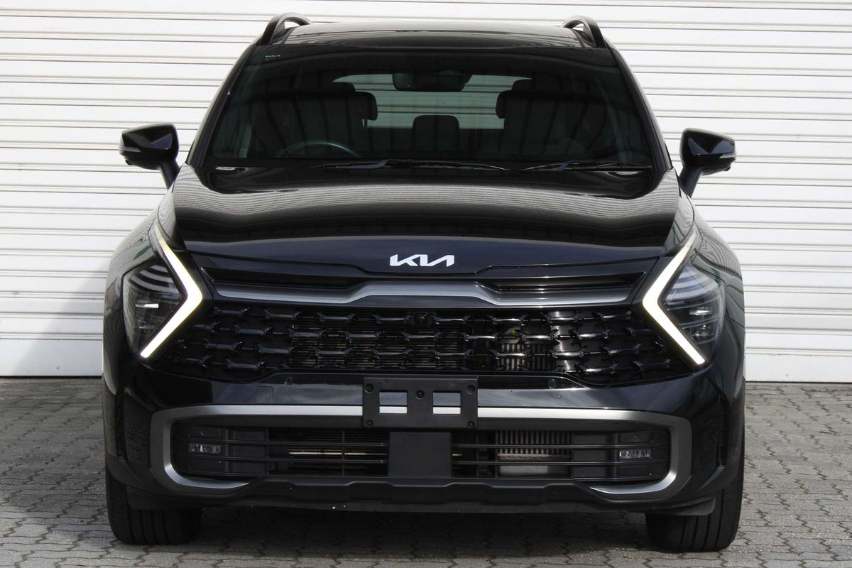 2024 Kia Sportage GT-Line NQ5