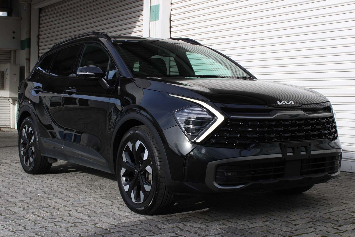 2024 Kia Sportage GT-Line NQ5