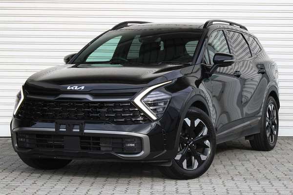 2024 Kia Sportage GT-Line NQ5