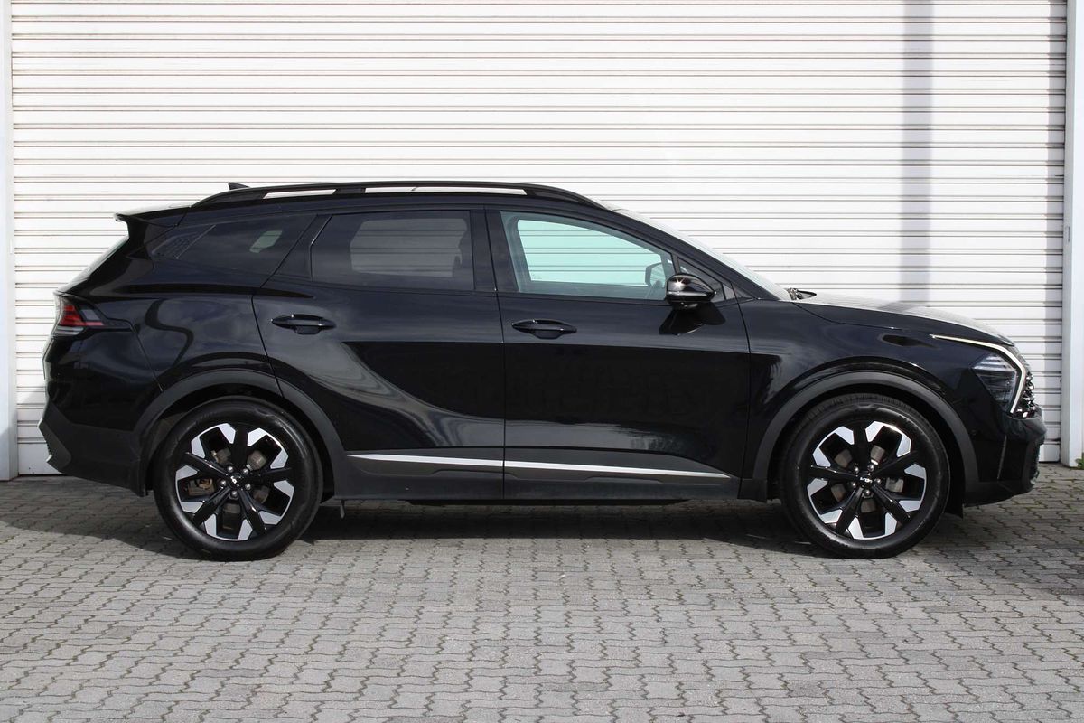 2024 Kia Sportage GT-Line NQ5