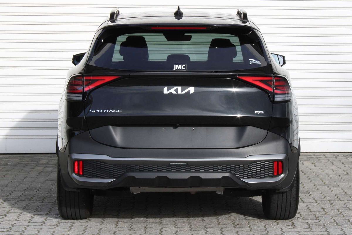2024 Kia Sportage GT-Line NQ5
