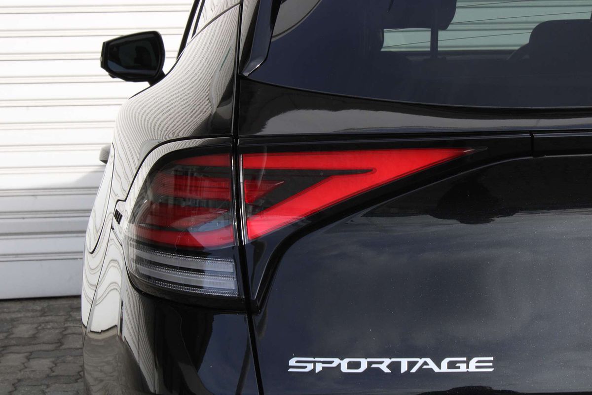 2024 Kia Sportage GT-Line NQ5