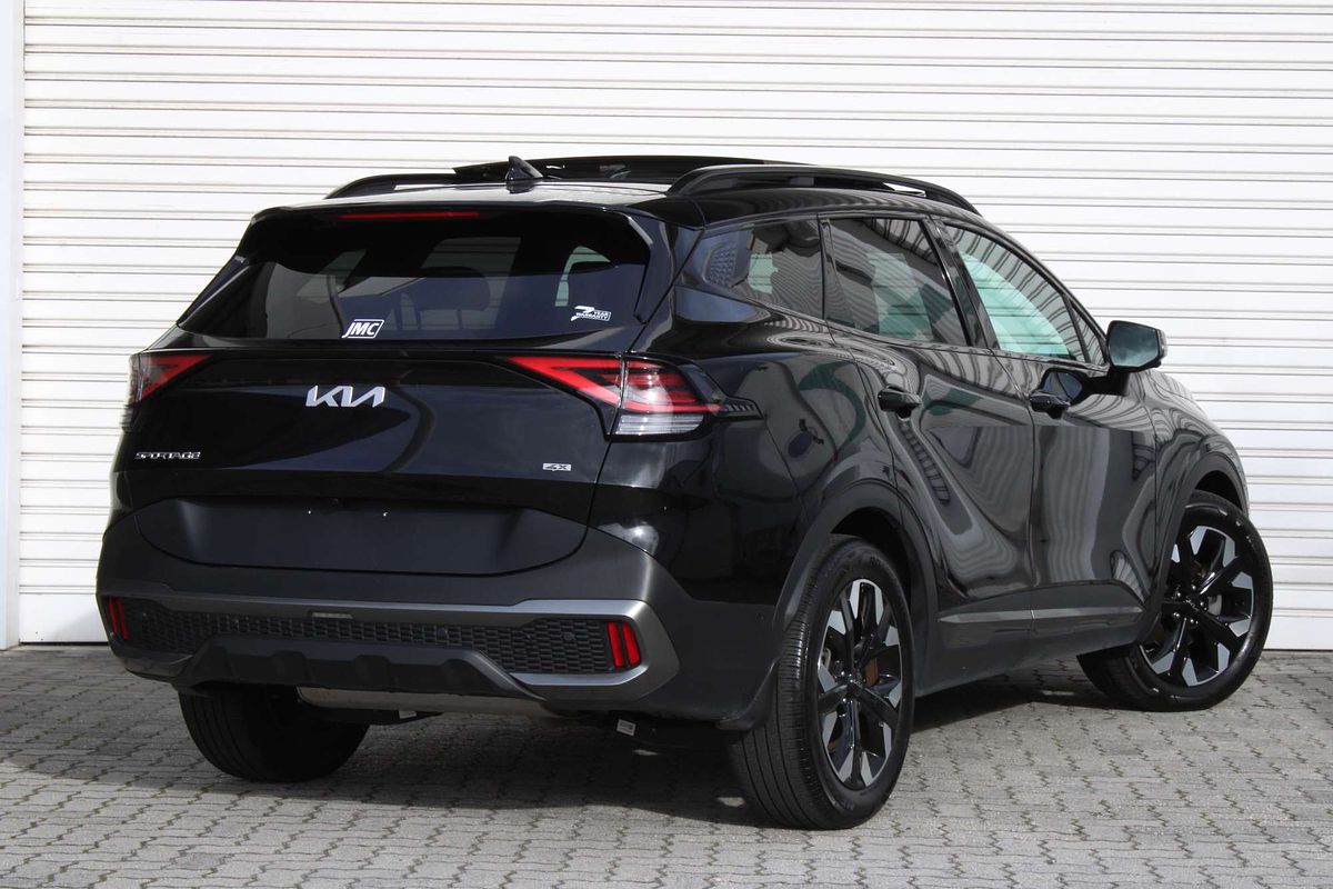 2024 Kia Sportage GT-Line NQ5