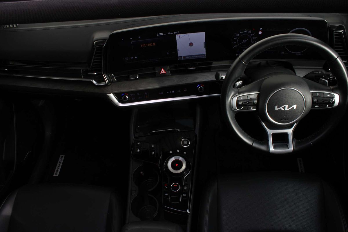 2024 Kia Sportage GT-Line NQ5