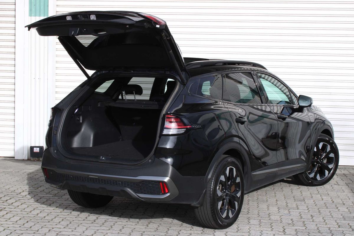 2024 Kia Sportage GT-Line NQ5