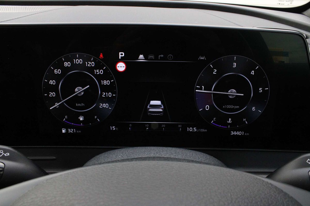 2024 Kia Sportage GT-Line NQ5