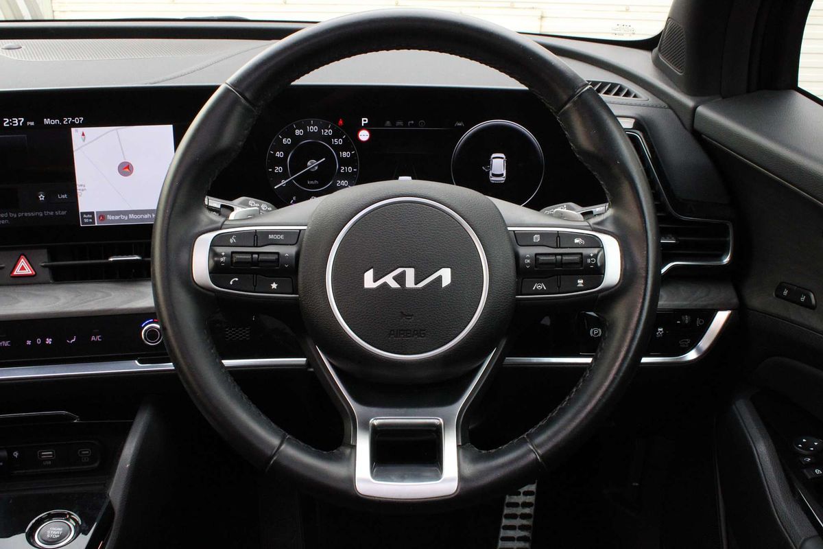 2024 Kia Sportage GT-Line NQ5